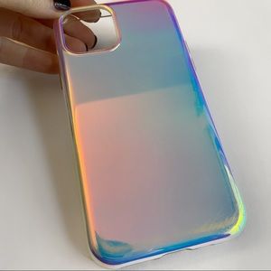 Iridescent Velvet Caviar iPhone 11 Pro Case